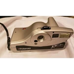 Vintage 1999 Polaroid Joycam 500 Instant Film Camera Untested Captiva Vision